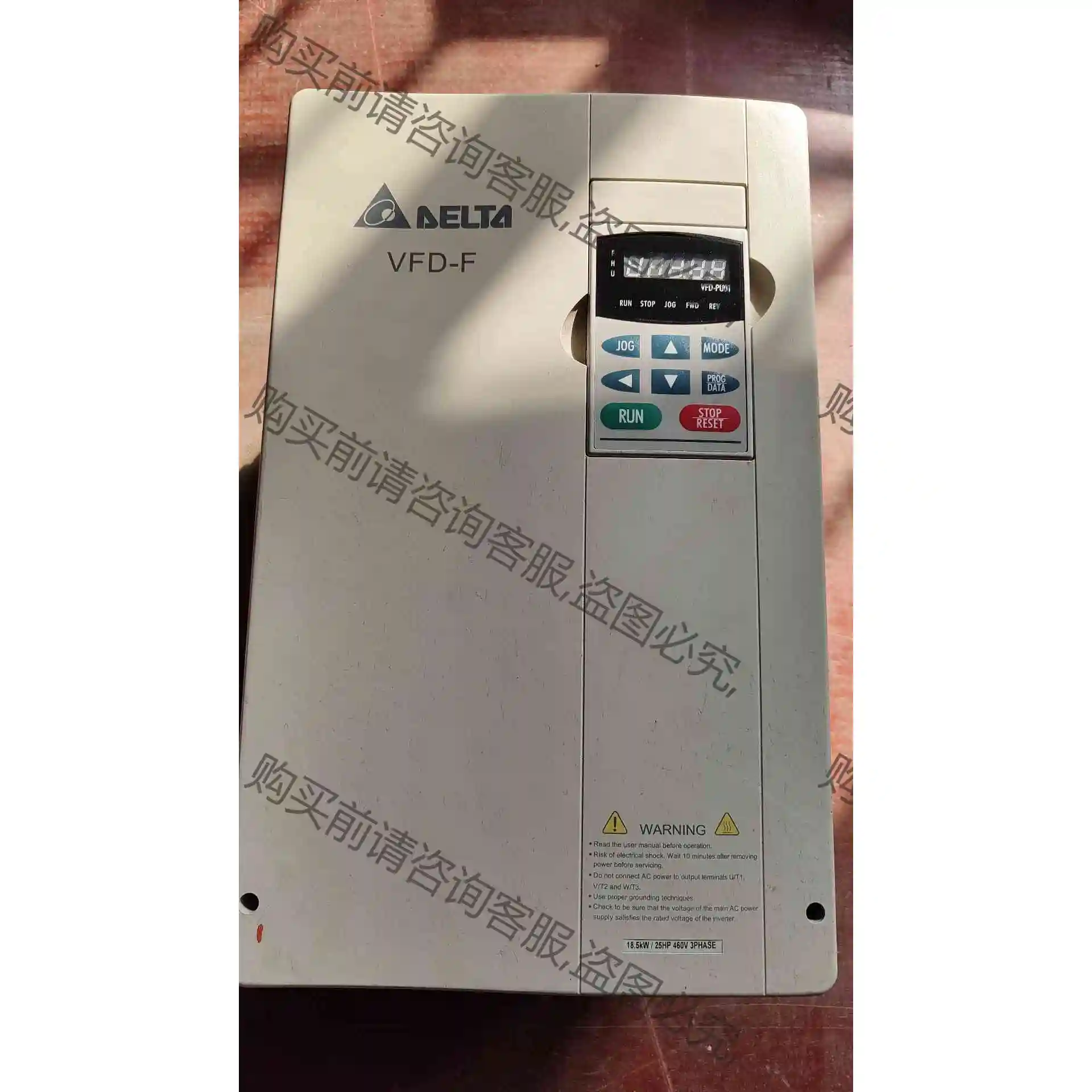 M0DEL:VFD185F43A 议价 品质保证