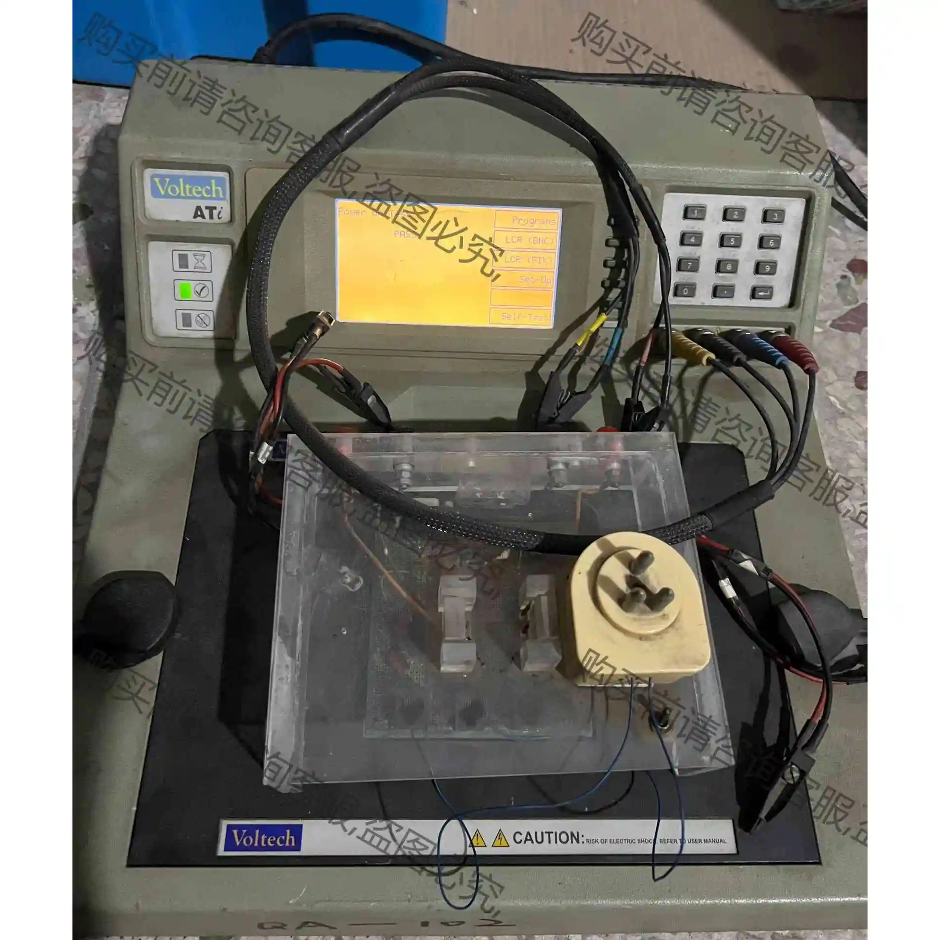 Voltech ATi变压器测试仪 LCR电桥 议价 品质保证