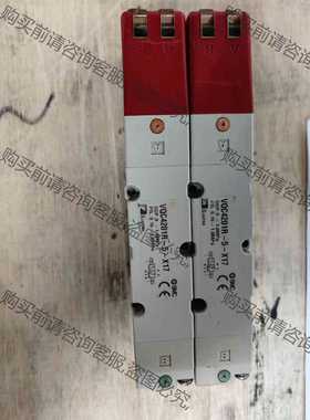 功能正常议价 SM 电磁阀、型号VQC4201R-5-X17、现货2件、