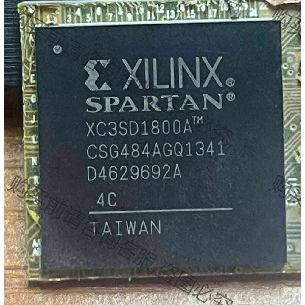 功能正常议价 XC3SD1800A-4CSG484C XC3SD1800A