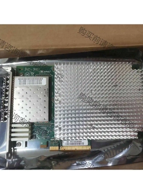 原装原厂 QLogicQLE2664 16G四口光纤通道 H 议价 品质保证