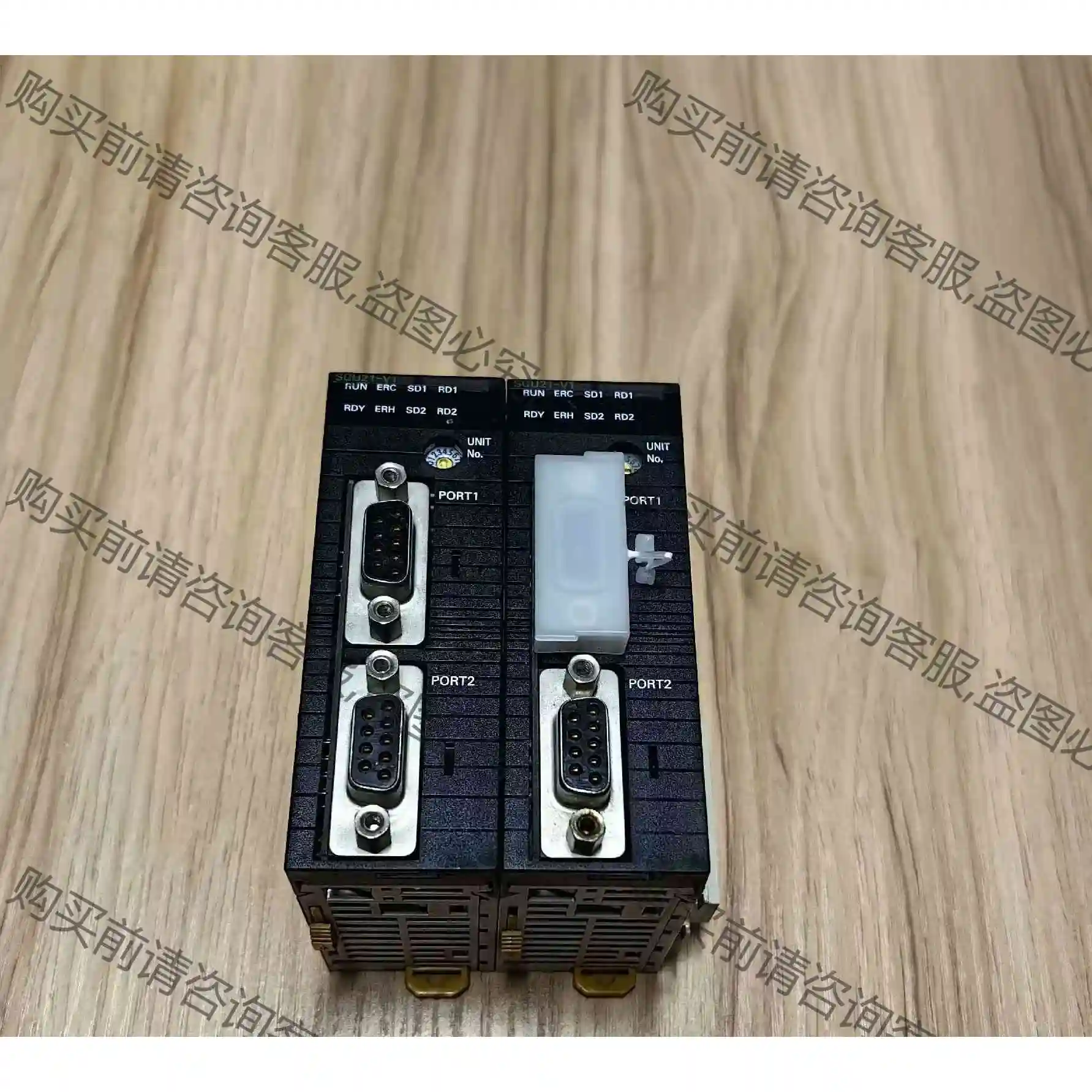 CJ1W-SCU21-V1 二手拆机货 成色漂亮 议价 品质保证