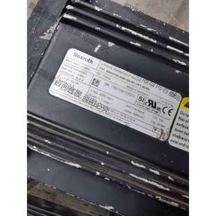 动力航空插头 功能正常议价 伺服电机线圈 msk070d bind 力士乐