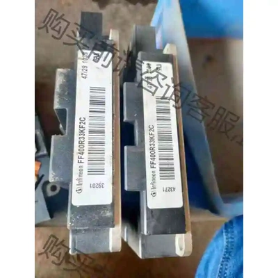 FF400R33KF2C全新沒包装 议价 品质保证