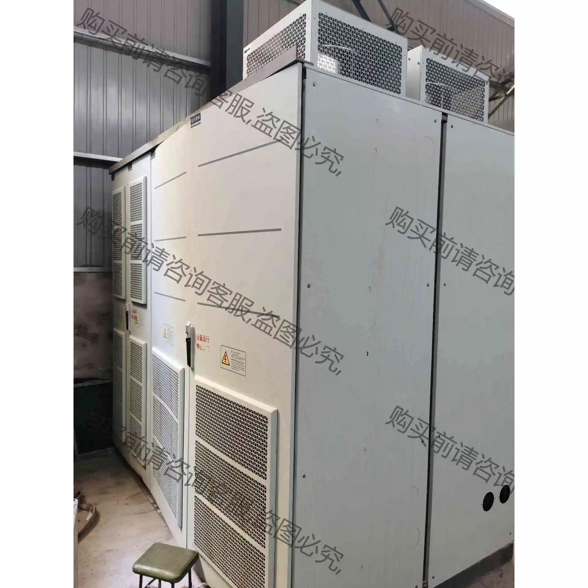 英威腾GD5000系列高压变频器，10KV280KW准新机， 议价 品质保证