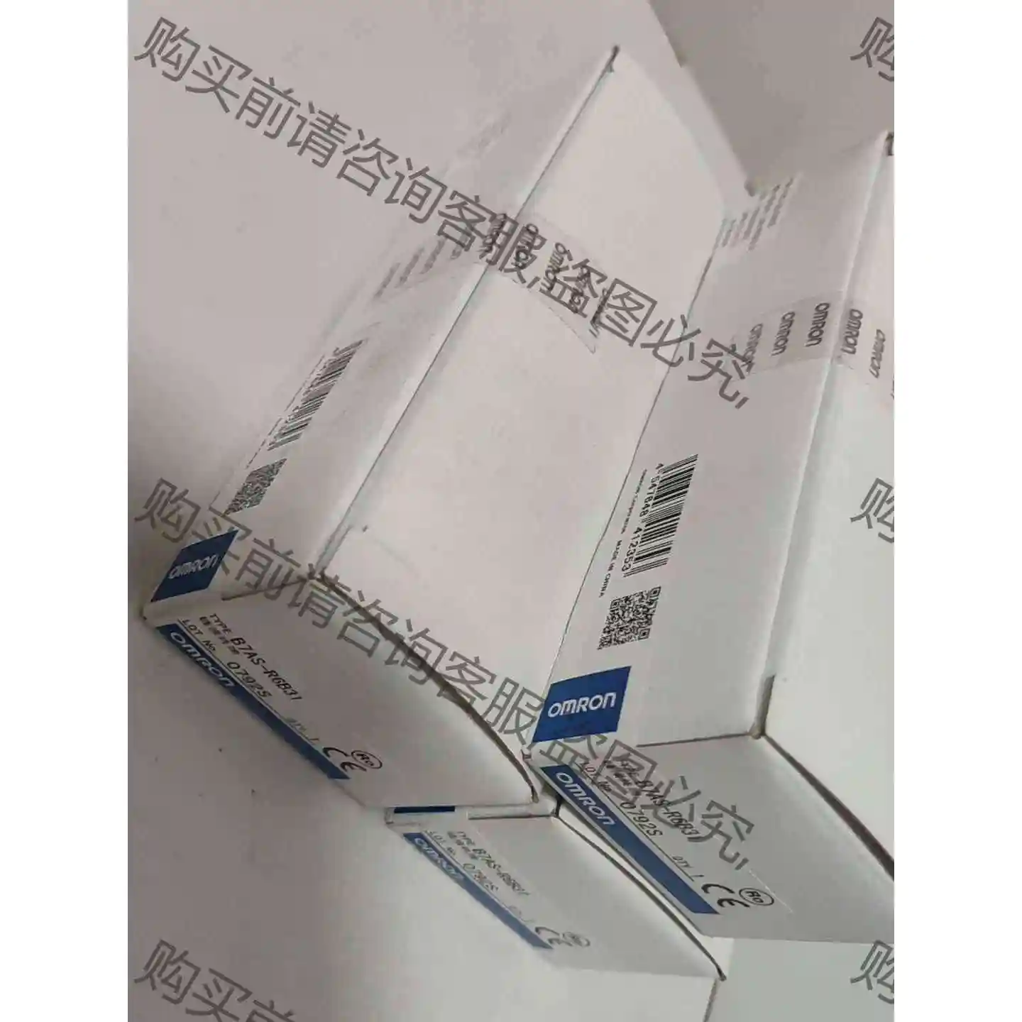 B7AS-R6B31欧姆long全新原装未拆封 议价 品质保证