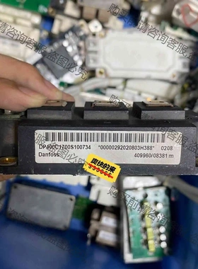 DP400C1700S100734原装拆机模块IGBT400 议价 品质保证