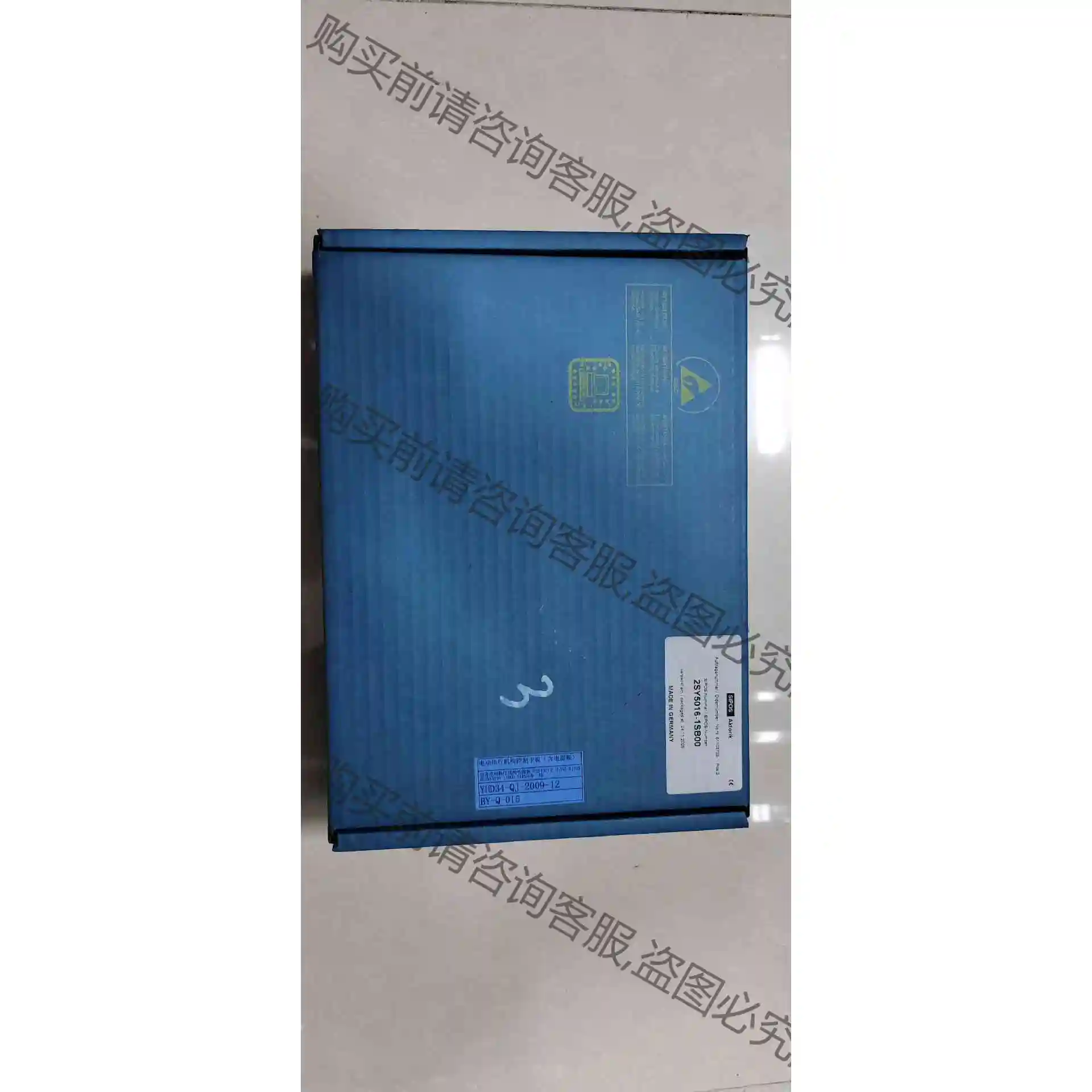 SIPOS(西博思)电动执行机构经济型控制板：2SY5016 议价 品质保证