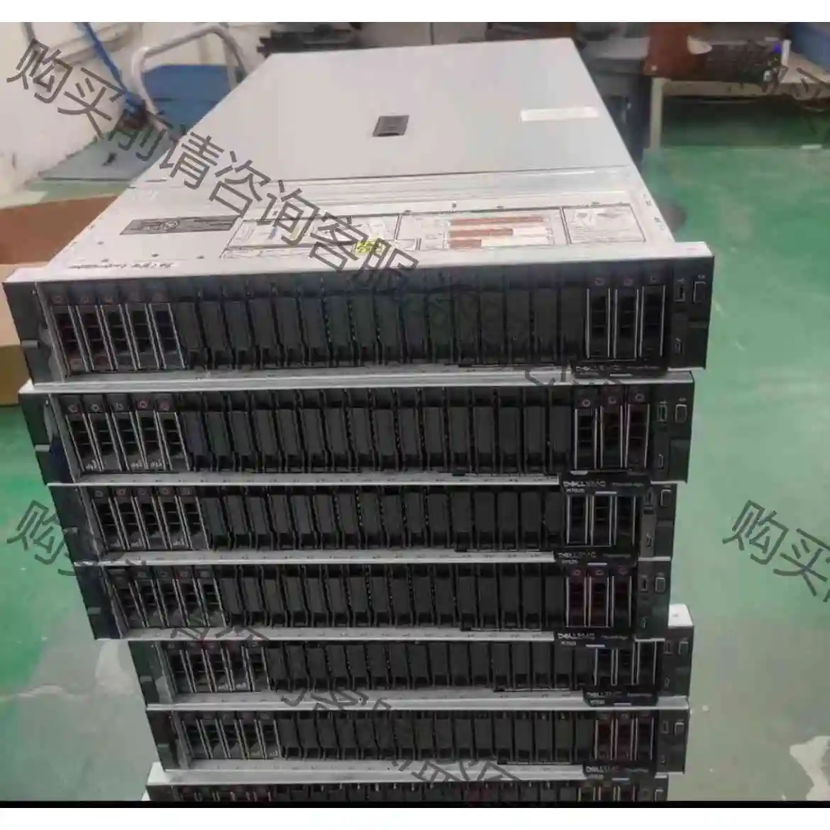 #摆摊赚闲钱 Dell R7525 24盘 12盘 服务器 议价 品质保证