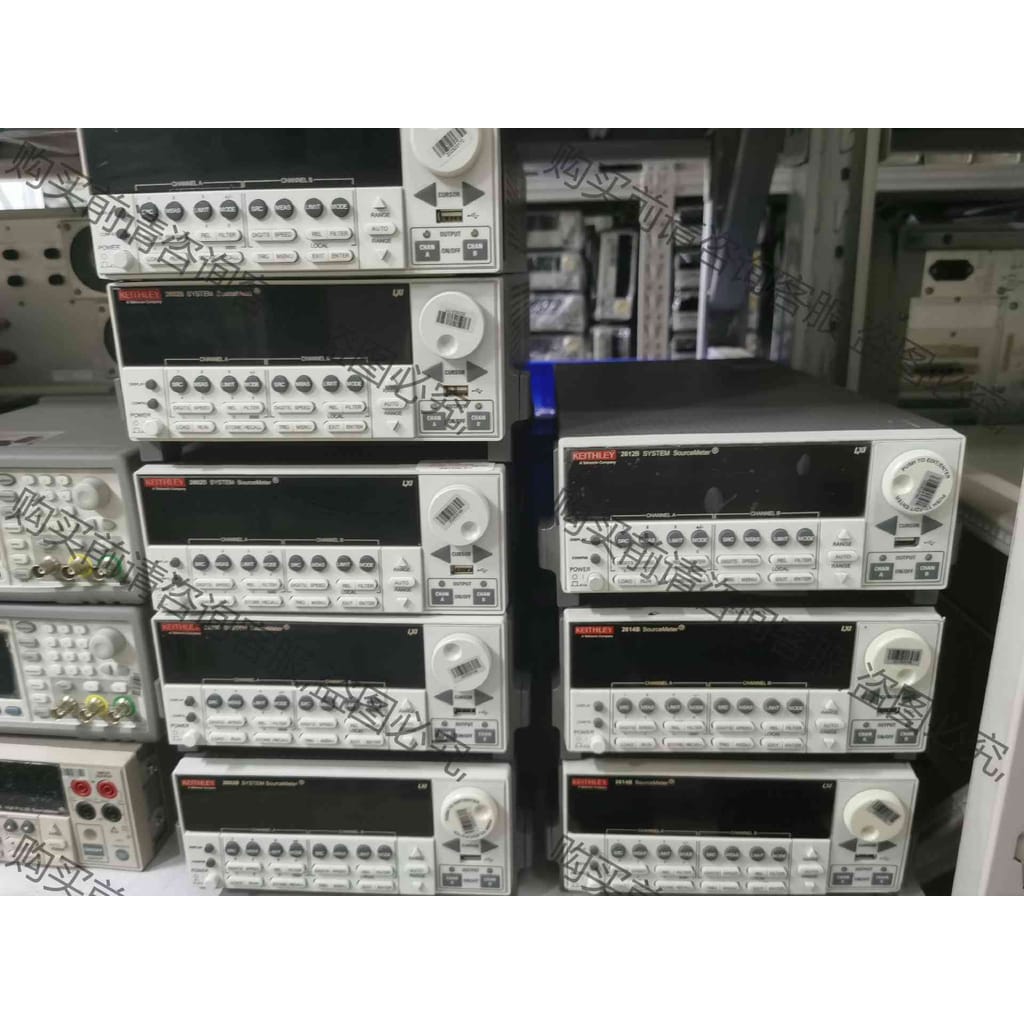 功能正常议价 出售吉时利Keithley2602B