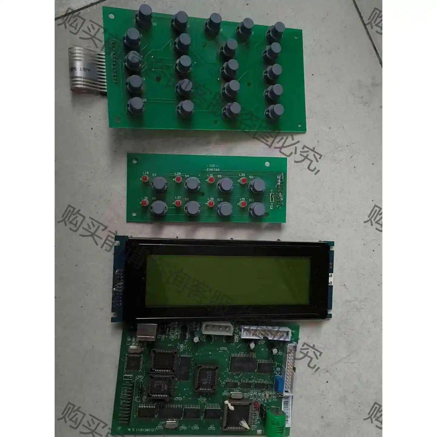 北京利达华信LD128EQII主板。一套 议价 品质保证