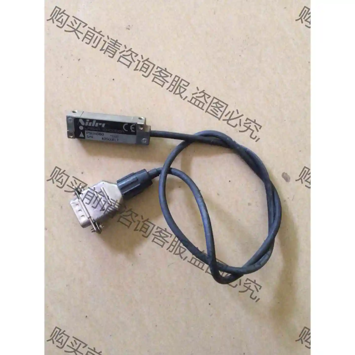 NideC PSLH080-OSC读数头实物拍摄 议价 品质保证