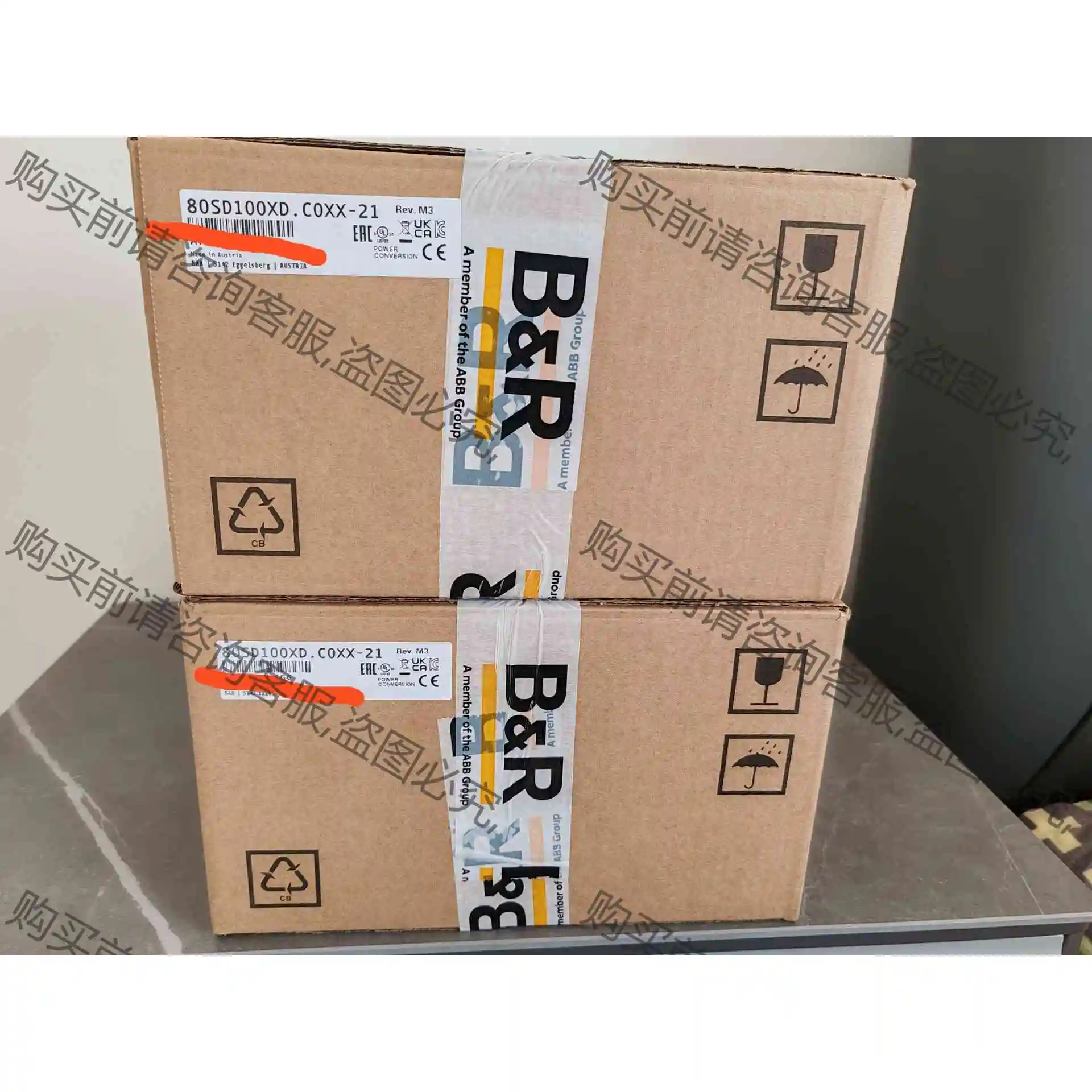 贝加莱80SD100XD.C0XX-21驱动,全新到货,保内 议价 品质保证