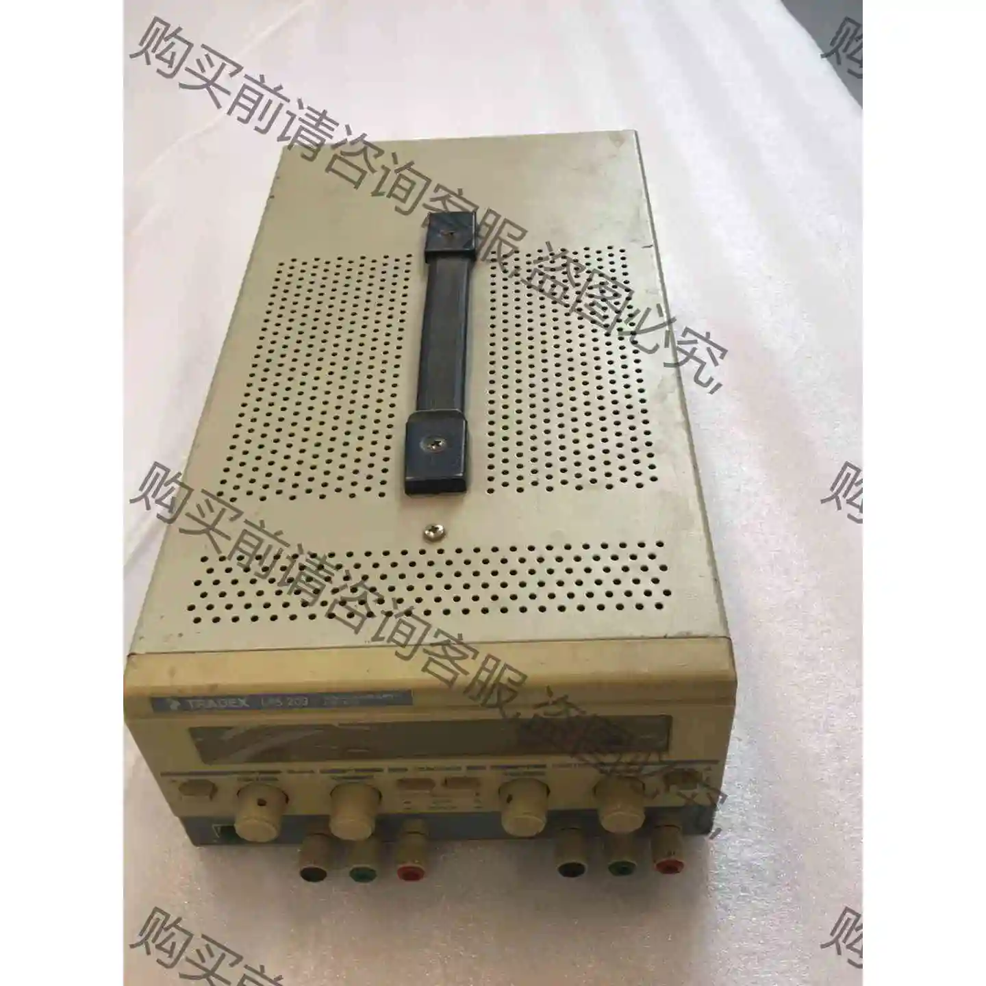 切克斯TRADEX LPS203直流稳压电源 30V5A 可 议价 品质保证
