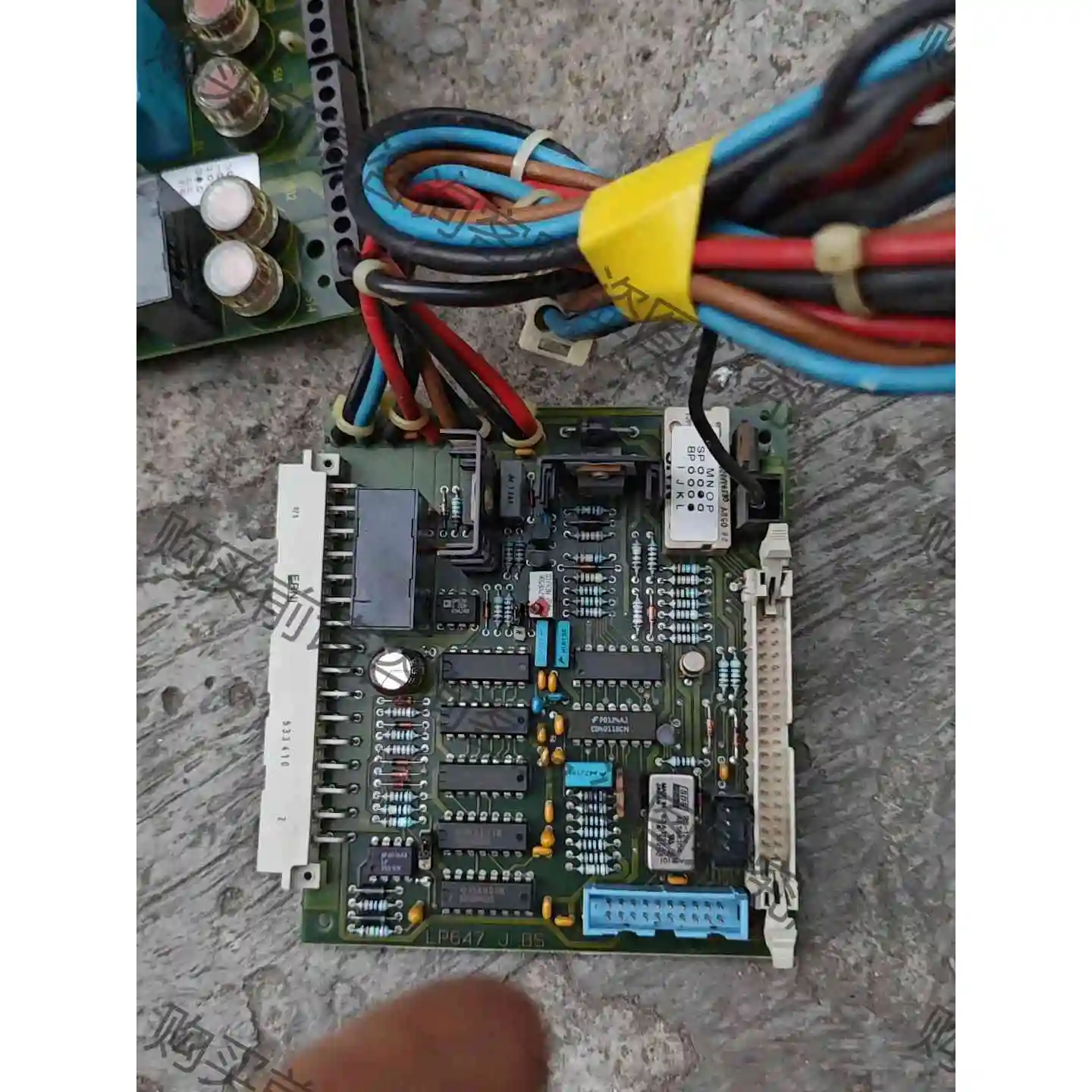 费森尤斯4008BS LP647老款电源板17775血液透析 议价 品质保证