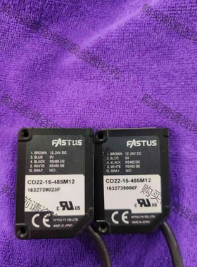 FASTUS CD22-15-485M12 议价 品质保证