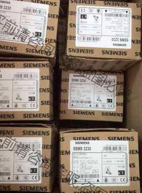 功能正常议价 5SM93230西门zi电子式漏电模块5SM9 3230 2P