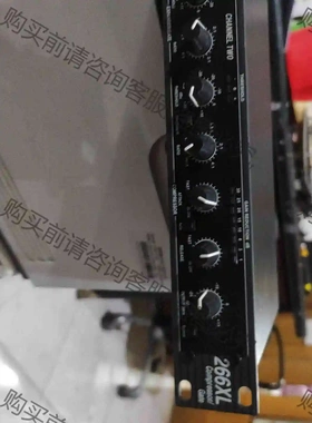 DBX，dbx压限器，266XL压限器一台，原装正品，使用一 议价 品质