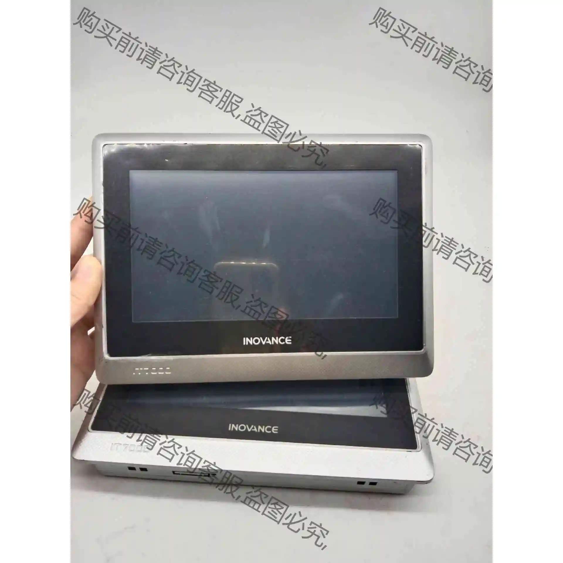 汇川7寸触摸屏 IT7070T显示屏 回货15台 议价 品质保证