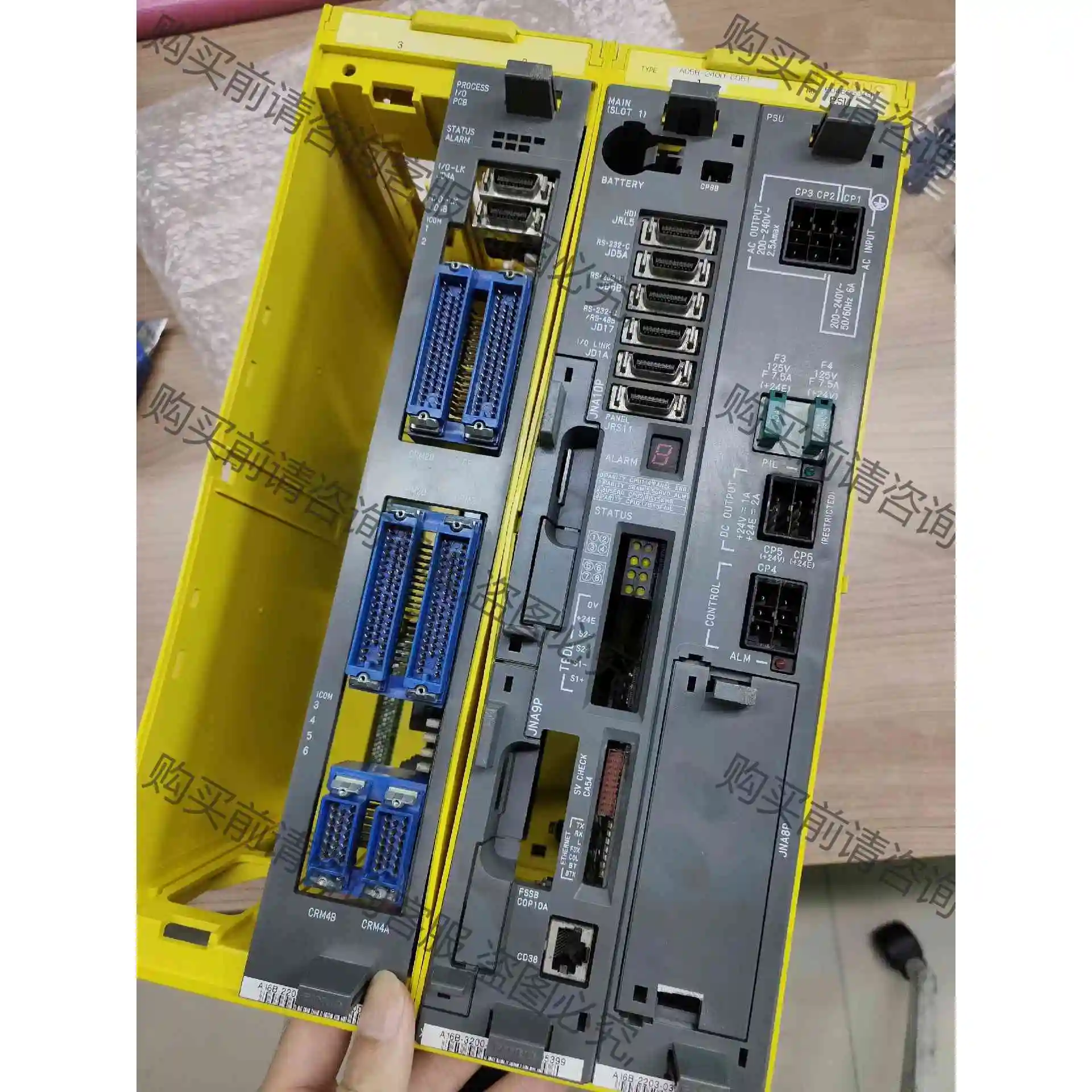 A05B-2400-C061 发那科4 SLOT BackL 议价 品质保证