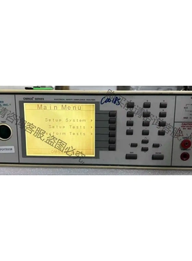 Hipot 高压测试仪 omnia 8104 Associa 议价 品质保证