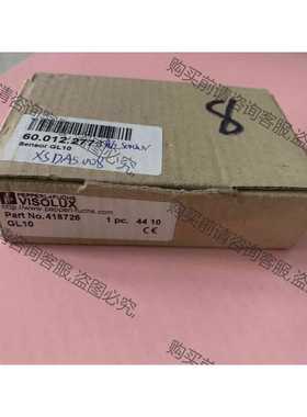 功能正常议价 倍加福 VISOLUX VIS0LUX 418726 60.