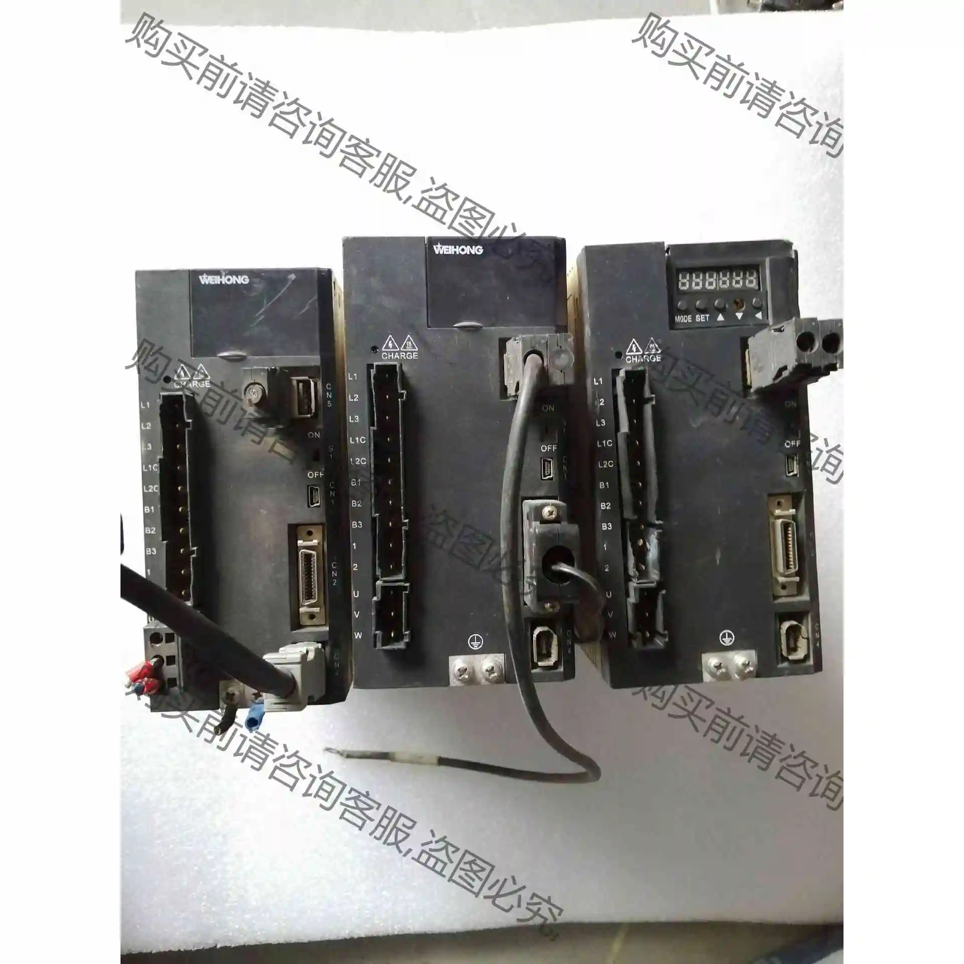 维宏驱动器WSDV-1102M2SB，，WSDV-6R82M议价品质保证