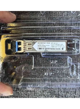 全新原包装爱立信RDH90154/1光模块出售，全新菲尼萨款 议价 品质