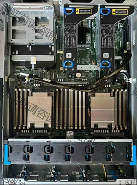 英业达 Horsea AMD 7T83 服务器准系统 双电1 议价 品质保证