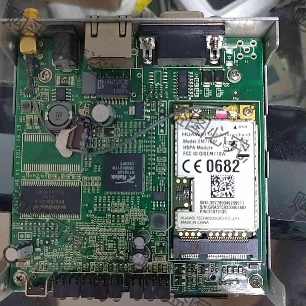 功能正常议价 SIMCOM映翰通inhand（IR611）图片是实物拍摄