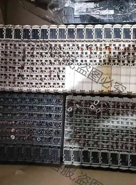 施耐deplc模块施耐dePLC模块，二手拆机，成色实物图，有兴 议价