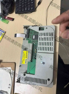 AB罗克韦er变频器主板20B-VECTB-C0 拆机一台外壳 议价 品质保证