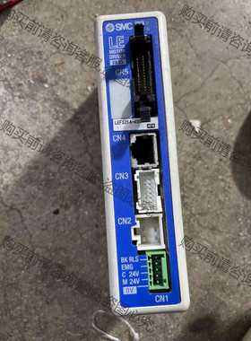 功能正常议价 SM电缸驱动器LECP6N1-LEFS25A-400日本进