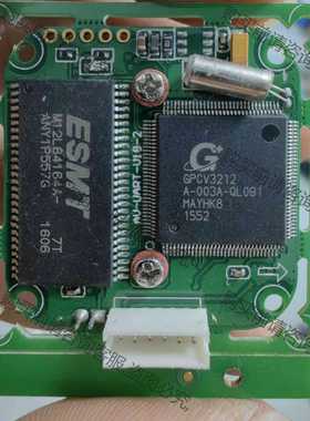 功能正常议价 GPCV3212 几千个，带M12L64164A