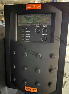 德国WARTSILA JOVYTEC电源 议价 品质保证