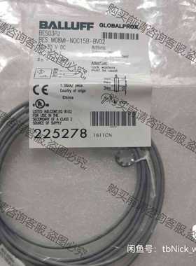 功能正常议价 BALLUFF巴鲁夫 BES01ZR BES01ZT BES
