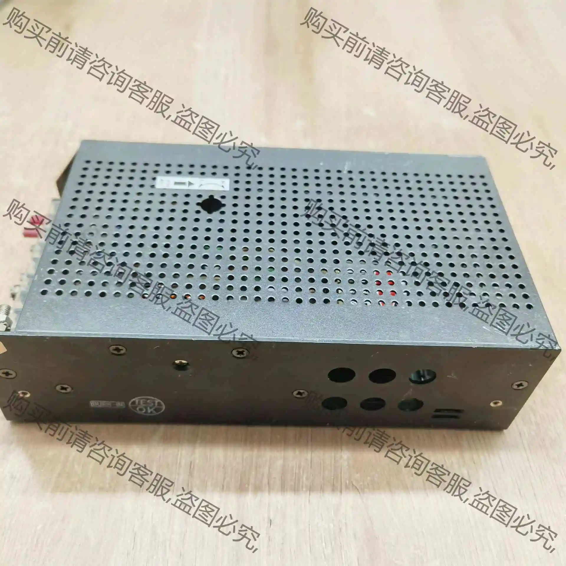 拆机HiTRON HVC-60-47电源现货实物拍摄议价 议价 品质保证