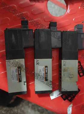功能正常议价 SM电磁阀VZ2150，VZ2250二手拆机，成色漂亮，功