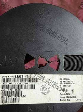 功能正常议价 LBAS21HT1G SOD323 丝印JS 高压开关二极管