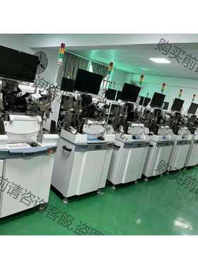 功能正常议价 处理ASMAB380金自动焊线机金线健合机，9.5成新，感