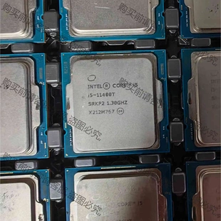 i5 11400t 正式版 拆机 功能完好 成色如图 支持双 议价 品质保证