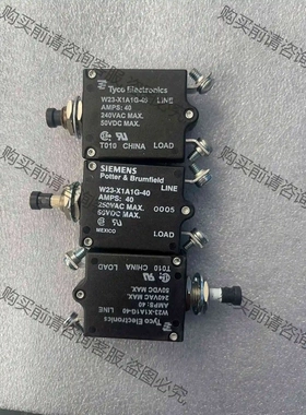 美国Tyco EIectronics泰科断路器 议价 品质保证