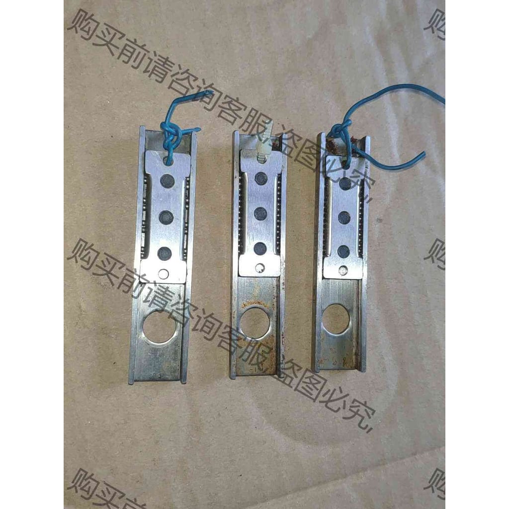 功能正常议价 THK ER616滑块 板式直线导轨滑台 拆机二手物件，成