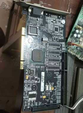 功能正常议价 FA-R60P2-000/2 PCI VGA 视频 显卡2