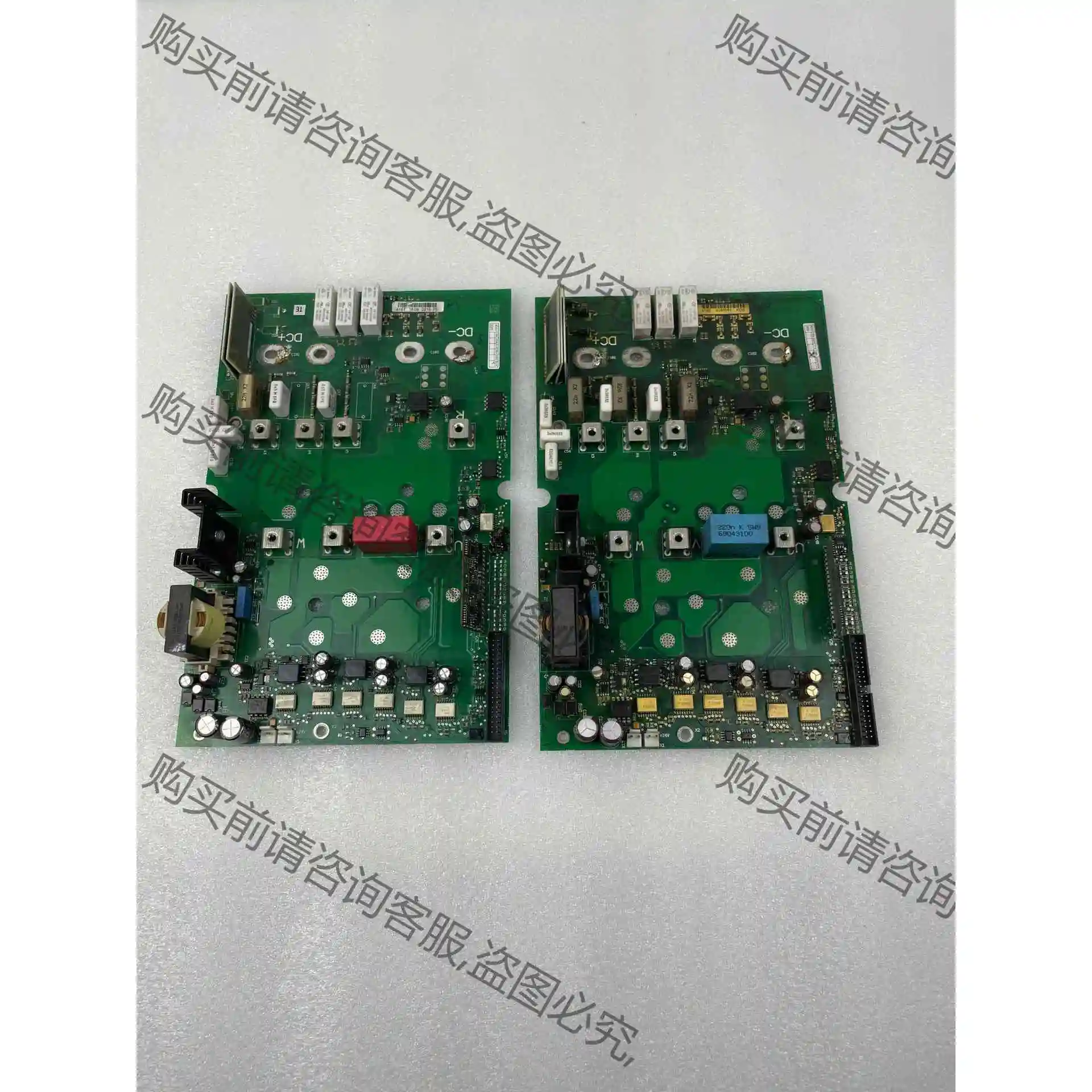 VACON伟肯变频器配件416E、PC00416C，38A电 议价 品质保证