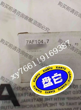 7AF104.7 贝加莱模块，全新原装正品，实物如图所 议价 品质保证