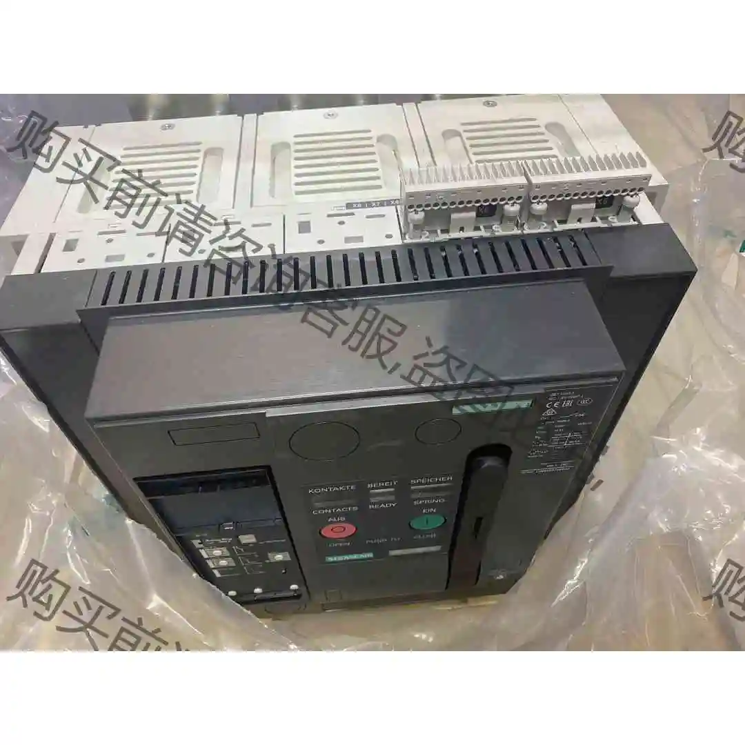 全新 西门zi 框架式断路器 3WL1216-4CB34-4A 议价 品质保证