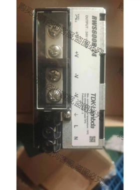 TDK-RWS600B-24全新兰达电源，TDK-LaMbd 议价 品质保证