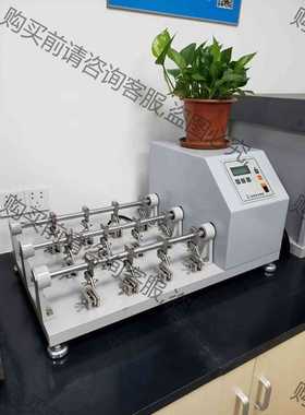 功能正常议价 高铁GOTECH牌皮革曲折试验机，型号GT-7071-B，可