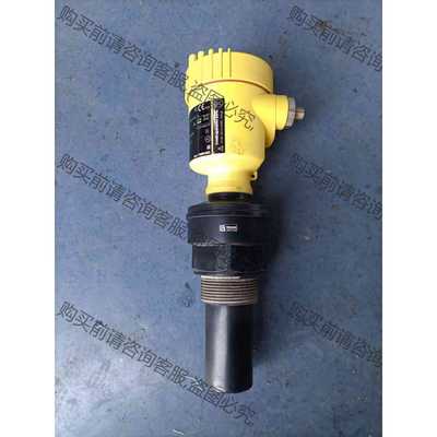 功能正常议价 VEGASON61威格超声波液位计，拆机功能正常，实物拍